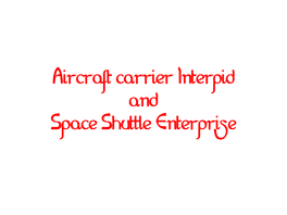 Shuttle Enterprise