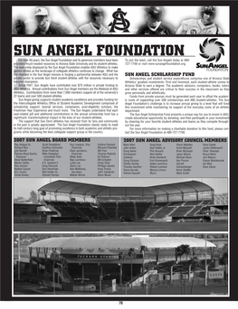 Sun Angel Foundation