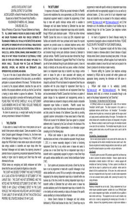 UNITED STATES DISTRICT COURT CENTRAL DISTRICT of CALIFORNIA JACOB GLASSER: on Behalf of Himself and All Others Similarly Situate