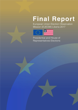 Final Report of the EU EOM to the Liberia 2017 Election