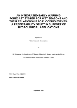 Membrane Fouling and Visualisation Studies