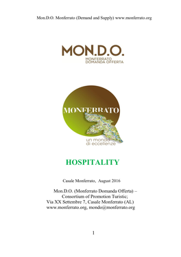 CONFIDENTIAL Mondo