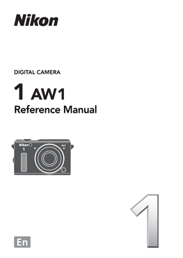 Reference Manual