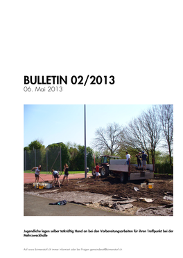 Bulletin 02/2013 06