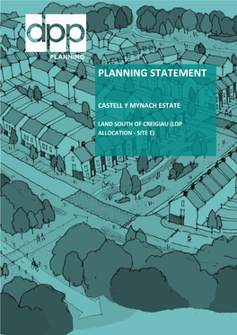 Planning Statement