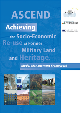 And Heritage. Model Management Framework Contents