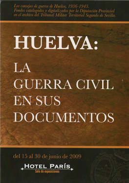 Ocupación Y Represión. Los Bandos De Guerra