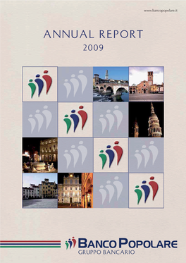 ANNUAL REPORT 2009 Worldreginfo - 43142Dc3-F943-4537-A6a6-426F6fea5e12 Annual Report for Financial Year 2009 Worldreginfo - 43142Dc3-F943-4537-A6a6-426F6fea5e12