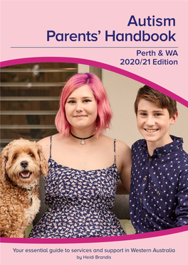 Autism Parents' Handbook