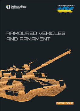 Armoured Vehicles and Armament
