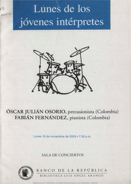 Oscar Julian Osorio
