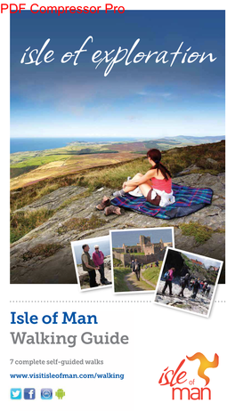 Isle of Man Walking Guide