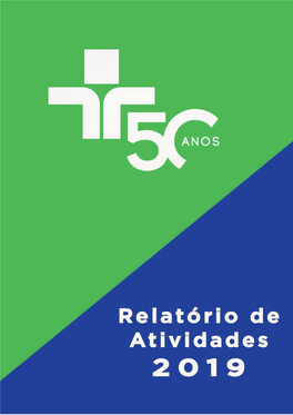 Relatório De Atividades 2019 Página 1