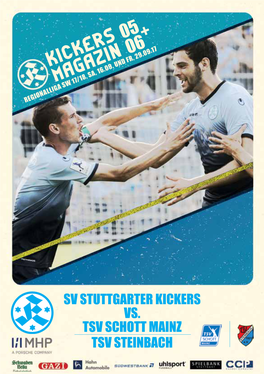 Kickers Magazin 05 06 +