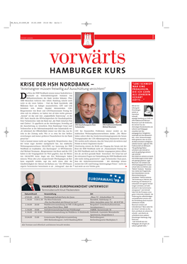 Hamburger Kurs 2/2009