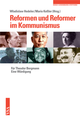 Reformen Und Reformer Im Kommunismus