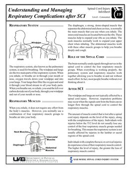 Understanding and Managing Respiratory Complications After