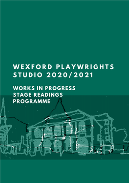 Playwrights Studio 2020/2021