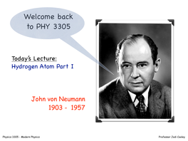 What Are the Quantum Numbers for the Ground State of the Hydrogen Atom?