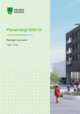 Planstrategi 2020-23