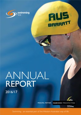 2016-17 SWA Annual Report.Pdf