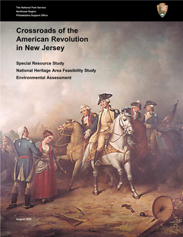 Crossroads of the American Revolution in New Jersey