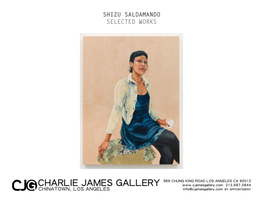 Shizu Saldamando Selected Works Shizu Saldamando Selected Works