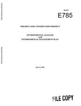 World Bank Document