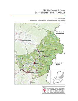 2A. SISTEMI TERRITORIALI