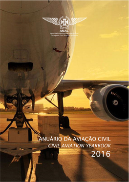 Anuário Da Aviação Civil Civil Aviation Yearbook 2016