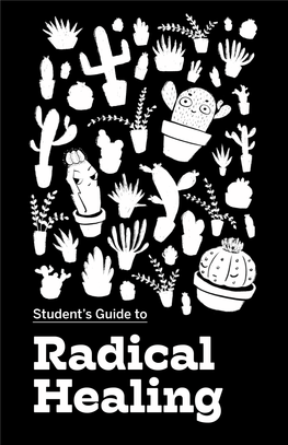 Students Guide to Radical Healing