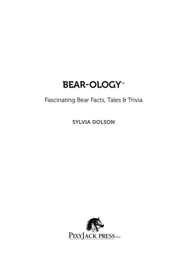 Bear-Ologytm