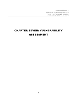 Vulnerability Assessment