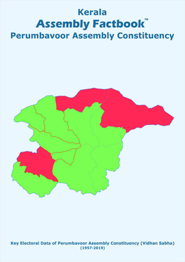 Perumbavoor Assembly Kerala Factbook