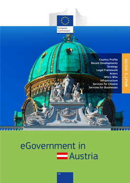 Egovernment in Austria