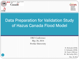 3 Mcgrath I3R2 Presentation.Pdf