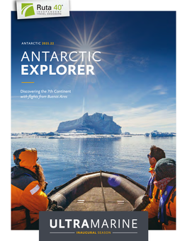 Antarctic Explorer