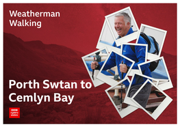 Porth Swtan to Cemlyn Bay PORTH SWTAN to CEMLYN BAY