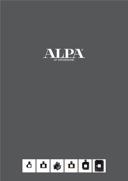 Die ALPA-12-Plattform