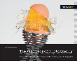 The Wild Side of Photography