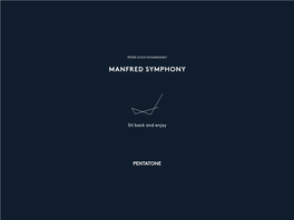 Manfred Symphony