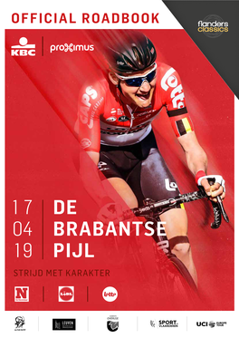 De Brabantse Pijl 1 7 04 19