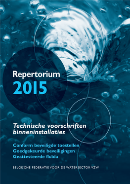 Repertorium 2015