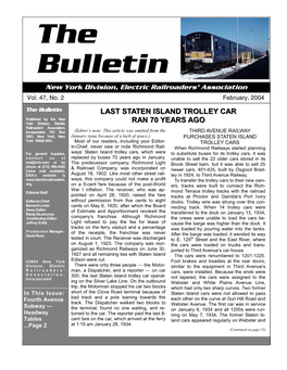 February 2004 Bulletin.Pub