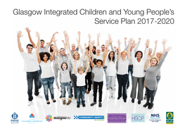 Glasgow Children and Young Peoples Strategic Plan 2017-20.Pdf