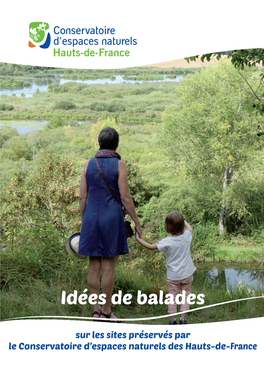 Idées De Balades