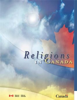 Religions in Canada