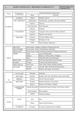 18 19 Dhou El Kaada 1434 25 Septembre 2013 JOURNAL