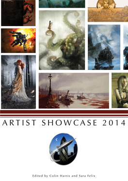 Artist Showcase 2014