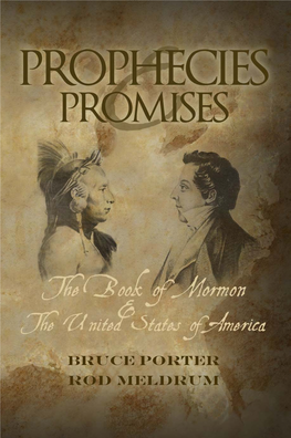 Prophecies and Promises